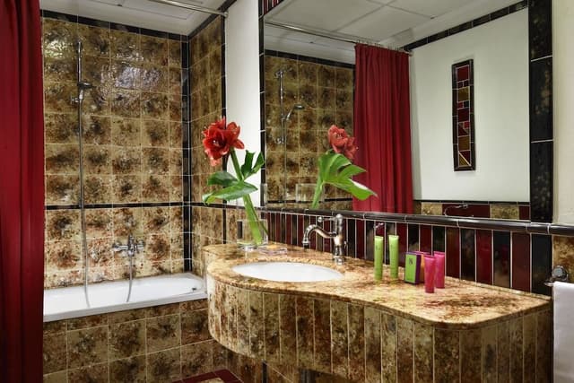 Deluxe Room, River View