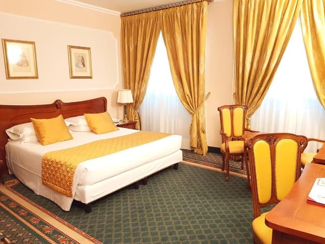 Deluxe Double or Twin Room with River View