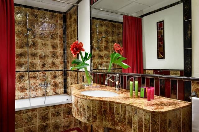 Deluxe Double or Twin Room with River View