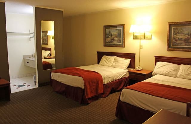 Double Room, Non Smoking