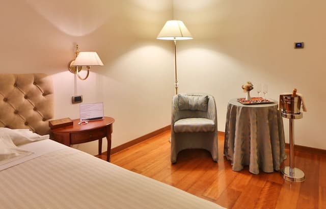 Executive Double Room