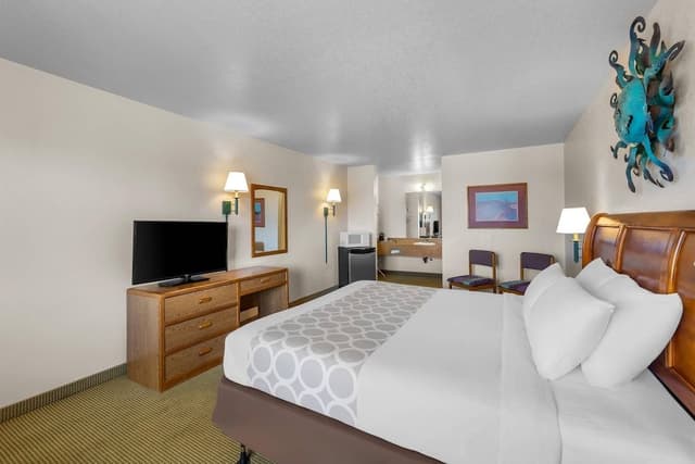 Standard Room, 1 King Bed, Non Smoking