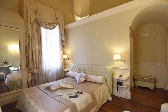 Superior Double Room Single Use, City View
