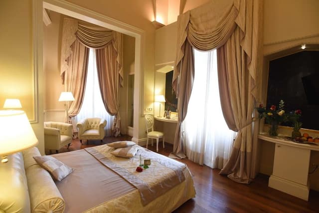 Superior Double Room Single Use, City View
