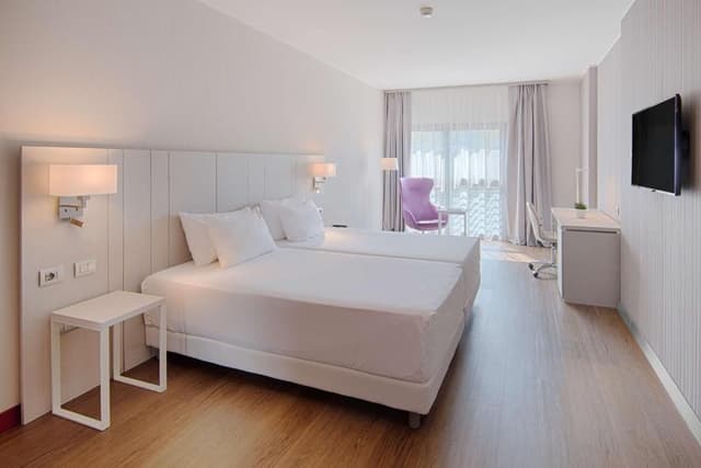 Superior Room with View