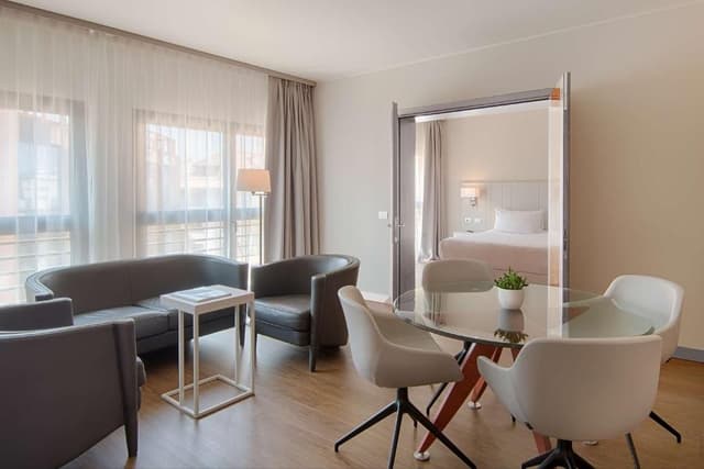 Junior Suite with View