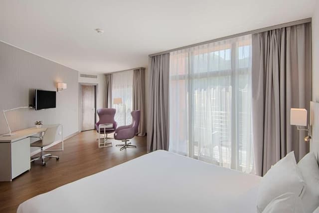 Junior Suite with View