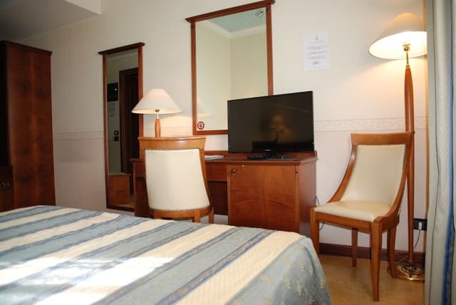 Classic Double or Twin Room, 1 Double or 2 Twin Beds