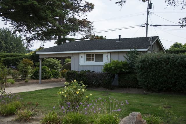 Studio Cottage, 1 Queen Bed