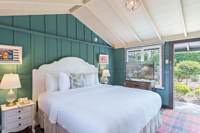 Studio Cottage, 1 Queen Bed