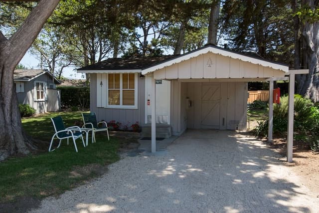 Studio Cottage, 1 Queen Bed