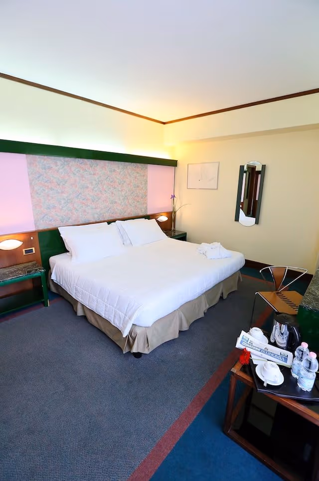 Standard Double or Twin Room