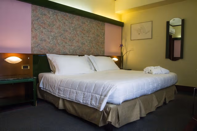 Standard Double or Twin Room