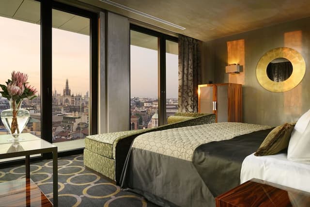 Presidential Suite (Duomo view)