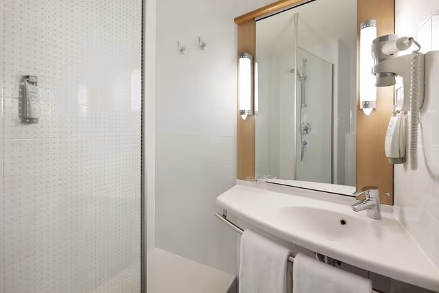Standard Room, 1 Double Bed
