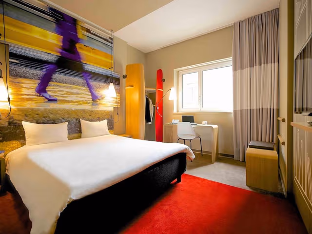 Room, 1 Double Bed