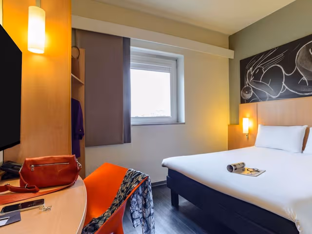Standard Room, 1 Double Bed