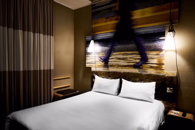 Room, 1 Double Bed