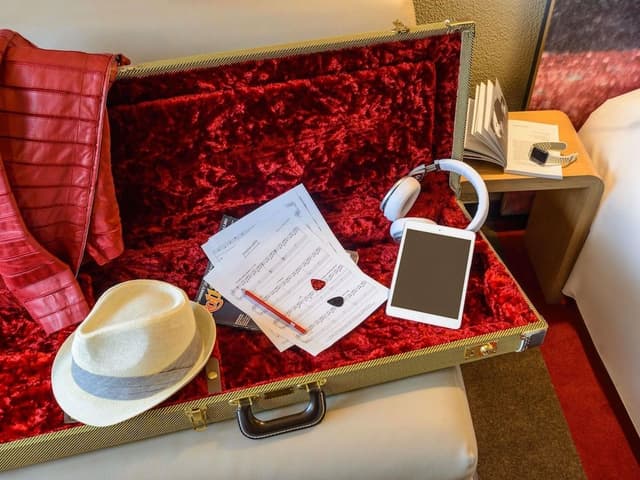 Premium Room, Multiple Beds (1 double bed and 1 single bed)