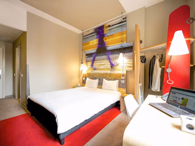 Room, 1 Double Bed