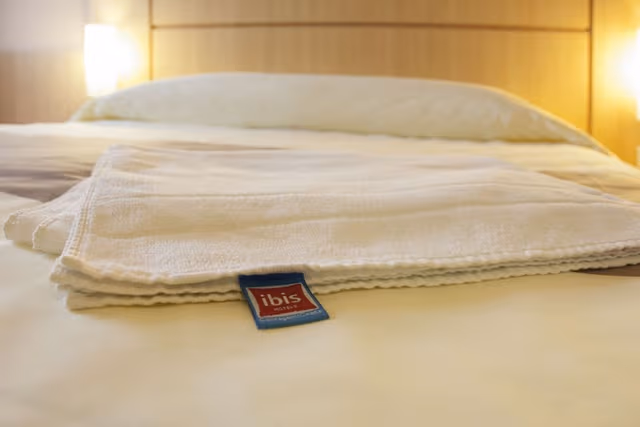 Standard Room, 1 Double Bed