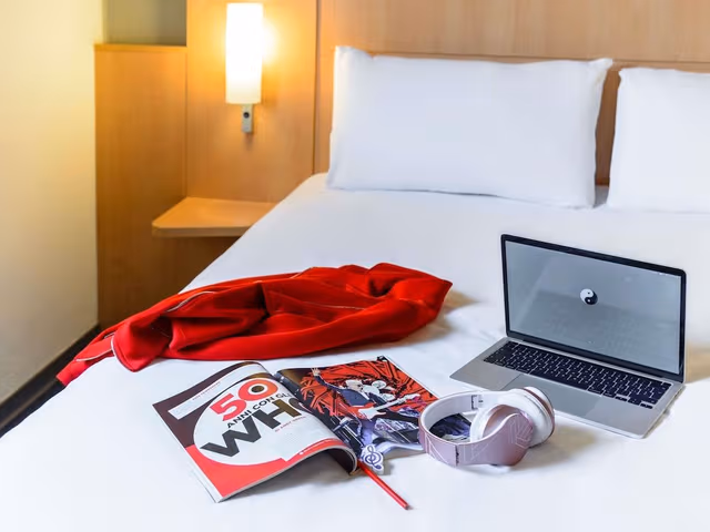 Standard Room, 1 Double Bed