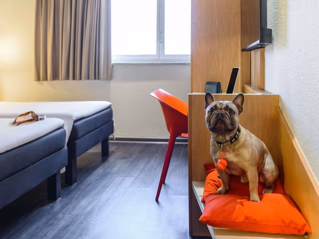 Standard Room, 2 Twin Beds