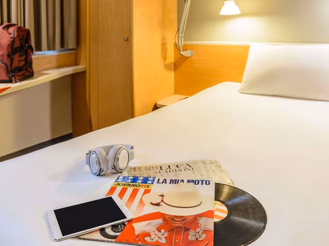Standard Room, 1 Twin Bed