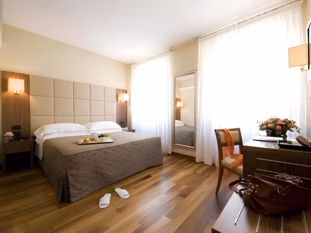 Superior Single Room
