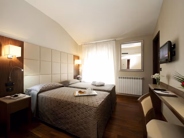 Superior Single Room