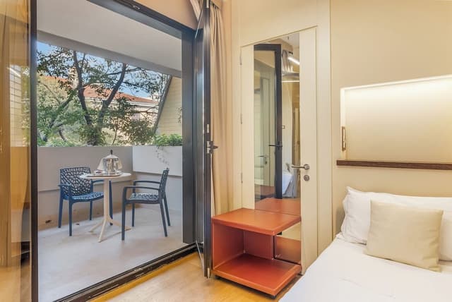 Superior Triple Room
