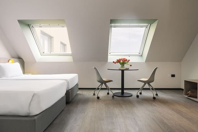Standard Single Room