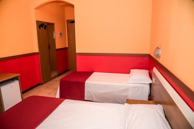 Economy Triple Room