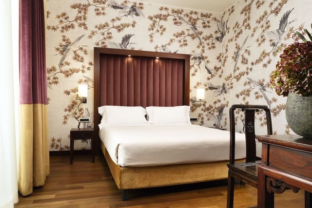 Junior Suite, Private Bathroom, Tower
