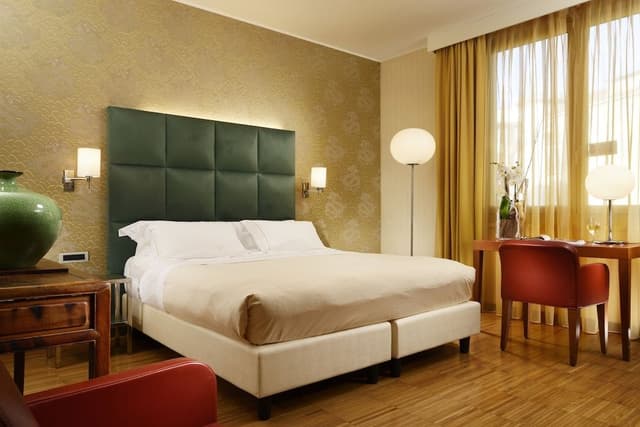 Executive Double or Twin Room