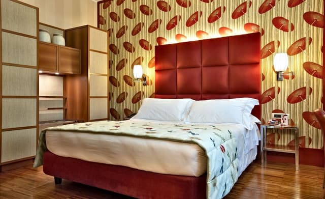 Executive Double or Twin Room