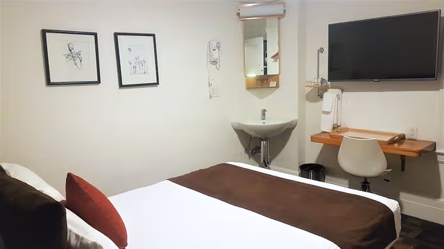 Deluxe Room, 1 Double Bed