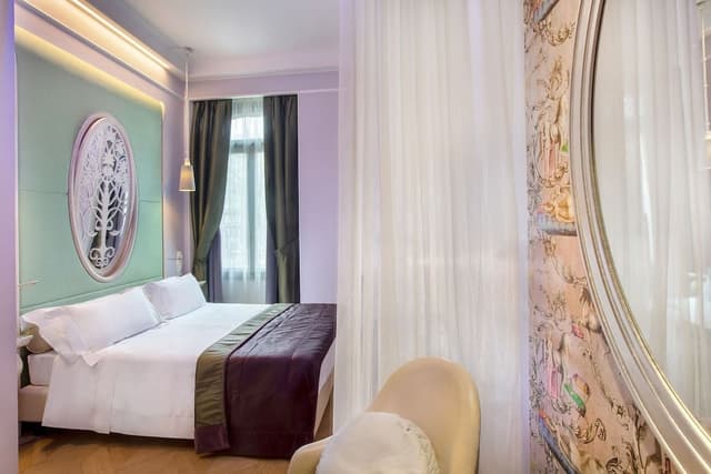 Superior Double or Twin Room