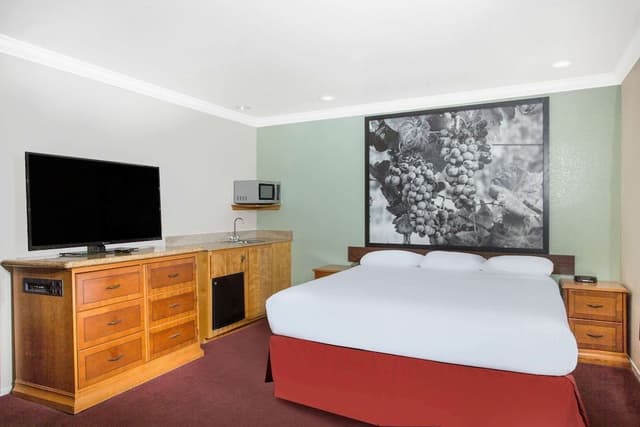Junior Studio Suite, 1 King Bed