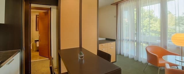Junior Apartment (Extra Bed 3 adults + 1 child)