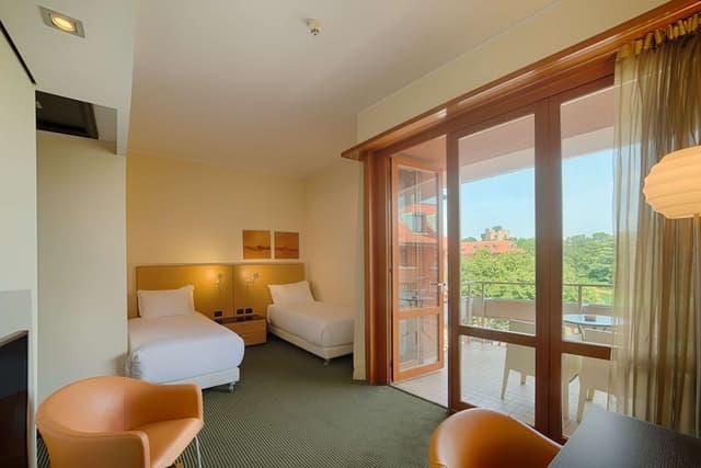 Standard Room, Terrace (View)