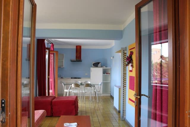 Apartment, Kitchen