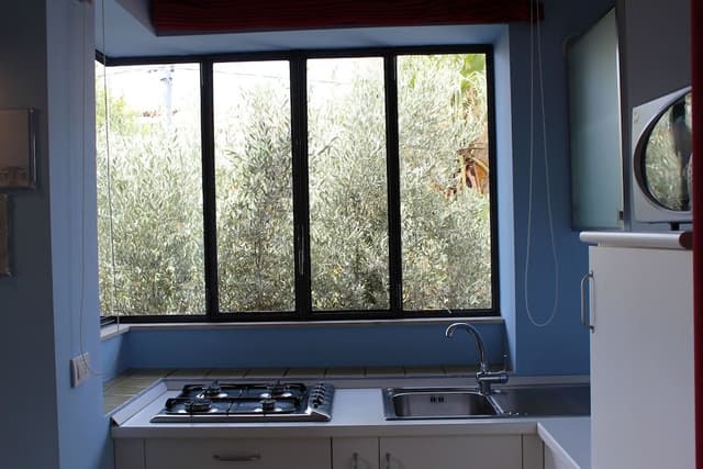 Apartment, Kitchen