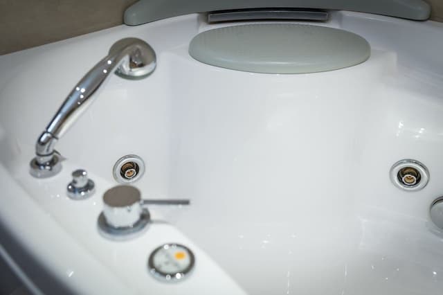 Room, 1 Double or 2 Twin Beds, Hot Tub