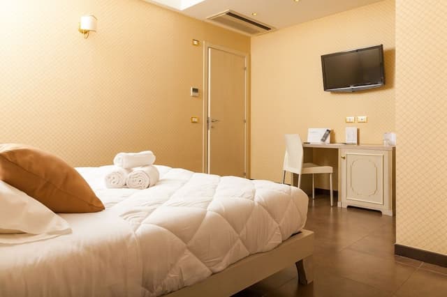 Room, 1 Double or 2 Twin Beds, Hot Tub