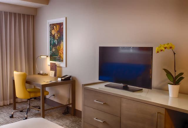 KING BED DELUXE - COMPLIMENTARY WIFI