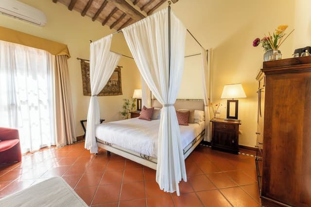 Two Connecting Double Rooms