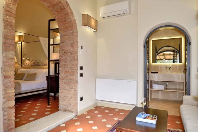 Deluxe Room, Terrace