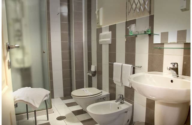 Standard Double or Twin Room