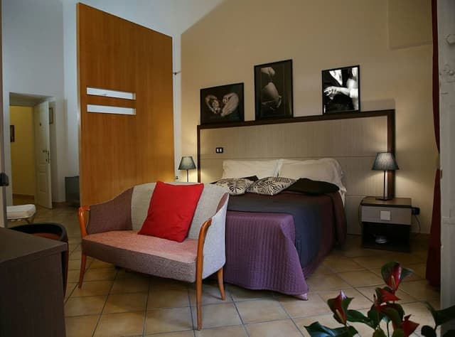 Standard Double or Twin Room